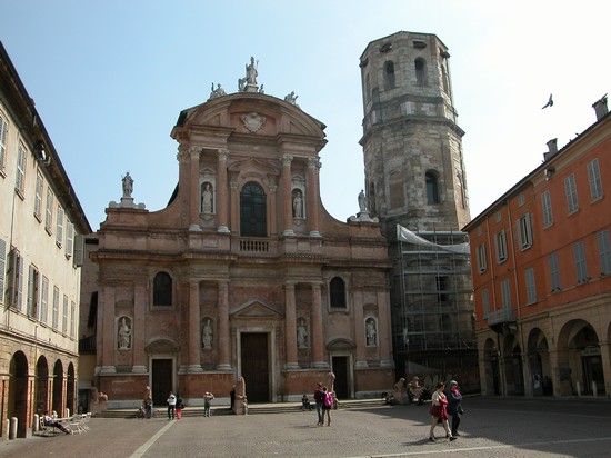 Basilica di San Prospero