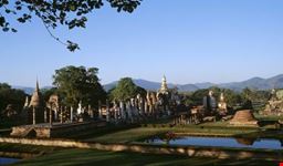  Wat Mahathat, Sukhothai Historical Park
