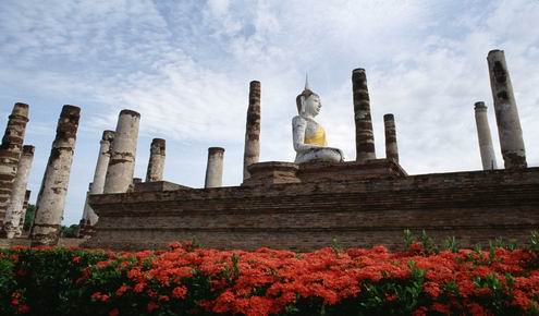 Wat Mahathat, Sukhothai Historical Park