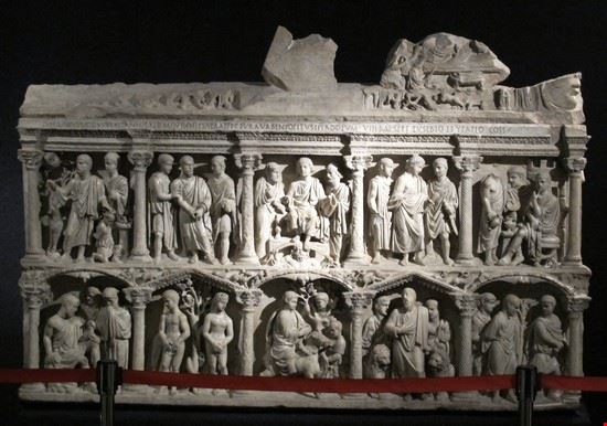 Museo civico archeologico - sailko @Wikimedia Commons - sailko @Wikimedia Commons - CC BY-SA 3.0