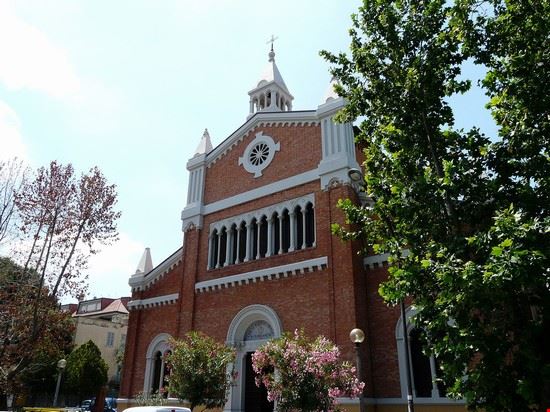 Chiesa del Sacro Cuore - Deblu68 - Deblu68 - CC BY-SA 3.0