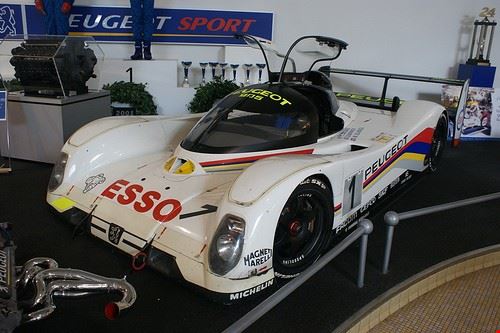  Le Mans Cédric JANODET - Attribution-NonCommercial-ShareAlike (http://creativecommons.org/licenses/by-nc-sa/2.0/) Cédric JANODET