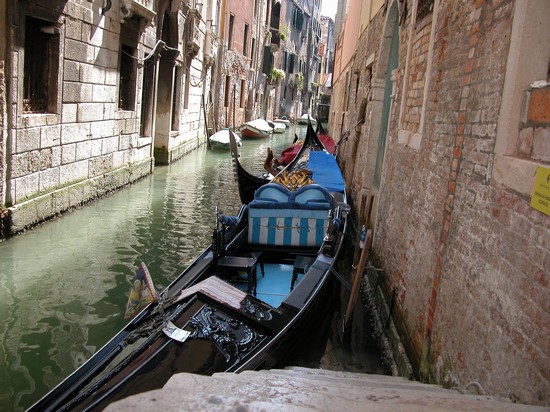 La gondola