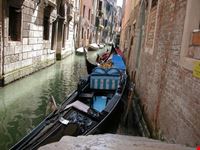 la gondola venezia