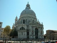 la basilica della salute venezia