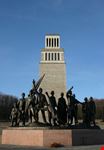 weimar monumento alla memoria di buchenwald