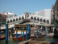 il ponte di rialto venezia