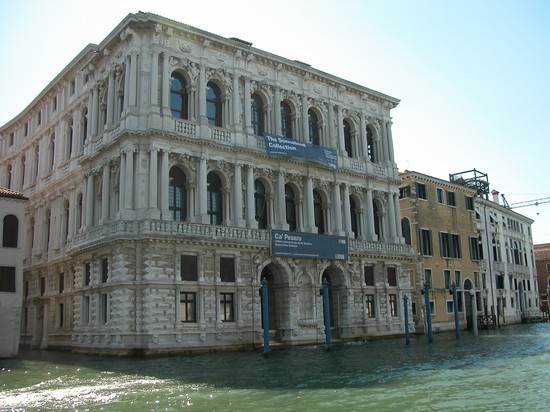 Ca' Pesaro