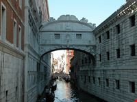 il ponte dei sospiri venezia