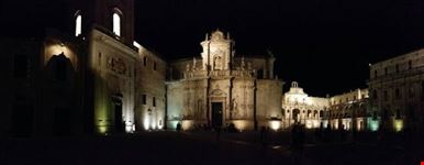 lecce by night lecce