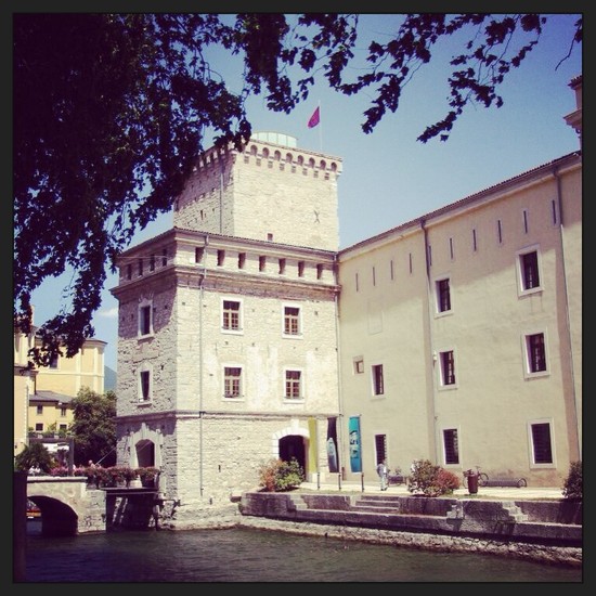 Rocca di Riva del Garda