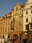 praga - casa storch