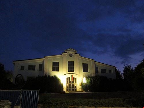 Museo dell'Uomo e della Terra - komitata - komitata - Attribution-NonCommercial-ShareAlike (http://creativecommons.org/licenses/by-nc-sa/2.0/)