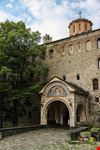  monastero di rila