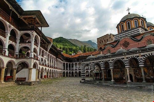 Monastero di Rila Sofia cyberborean - Attribution-ShareAlike License (http://creativecommons.org/licenses/by-sa/2.0/) cyberborean