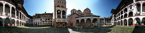  monastero di rila