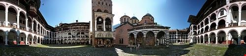  monastero di rila