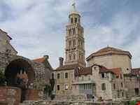  palazzo di diocleziano