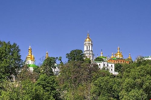Kiev Pechersk Lavra Kiev Matt. Create. - Attribution-NonCommercial-ShareAlike (http://creativecommons.org/licenses/by-nc-sa/2.0/) Matt. Create.