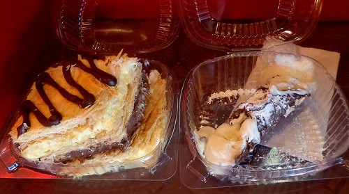  i siciliani pasticceria tipica