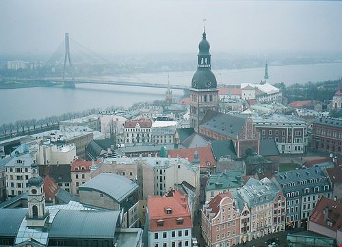 Vecriga Riga kishjar? - Attribution License (http://creativecommons.org/licenses/by/2.0/) kishjar?