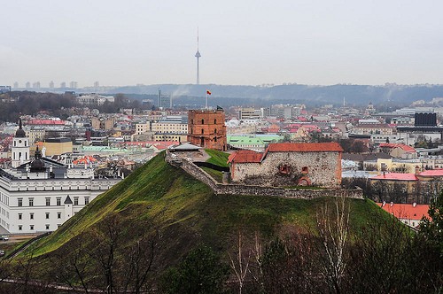  torre di gediminas