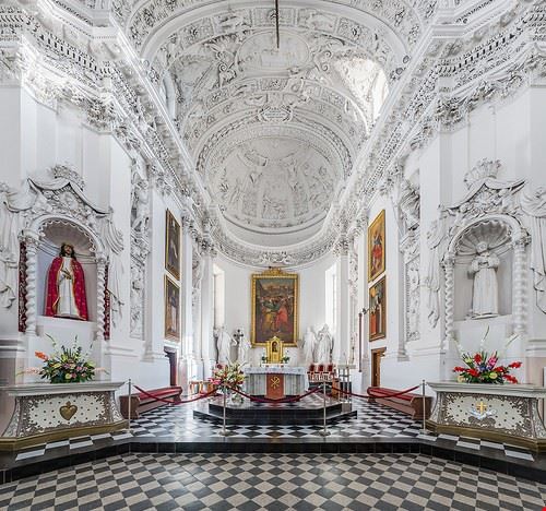 Chiesa di San Pietro e Paolo Vilnius diliff - Attribution-NonCommercial-ShareAlike (http://creativecommons.org/licenses/by-nc-sa/2.0/) diliff