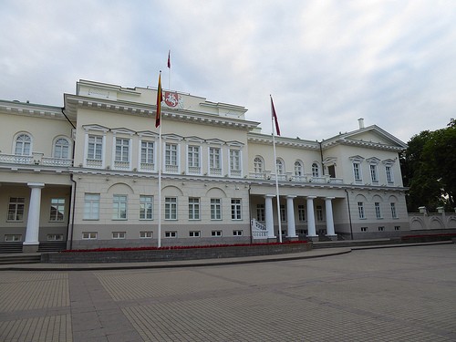  palazzo presidenziale
