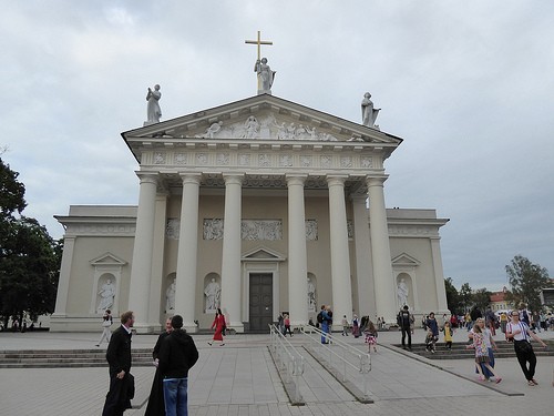  cattedrale di san stanislao e san vladislao