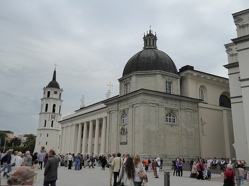  cattedrale di san stanislao e san vladislao
