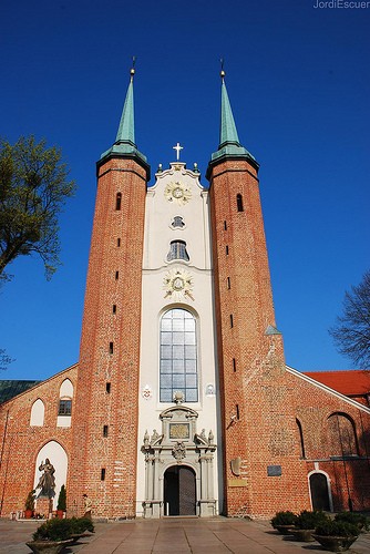  cattedrale di oliwa