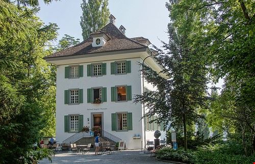 Richard Wagner Museum - TimoOK - TimoOK - Attribution-NonCommercial-NoDerivs (http://creativecommons.org/licenses/by-nc-nd/2.0/)