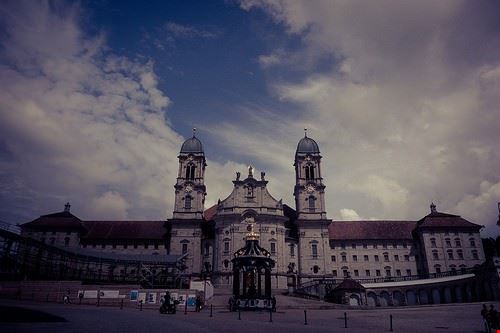 Einsiedeln - W*** - W*** - Attribution-NonCommercial (http://creativecommons.org/licenses/by-nc/2.0/)