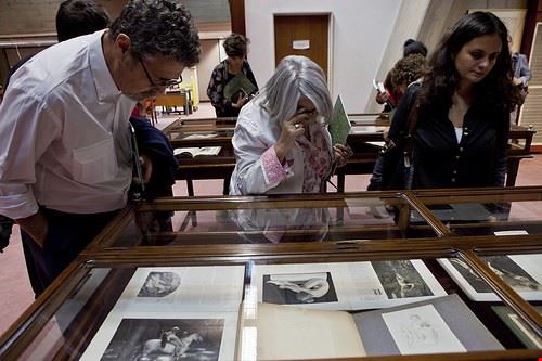 Museo del Grabado - Ministerio de Cultura de la Nación - Ministerio de Cultura de la Nación - Attribution-ShareAlike License (http://creativecommons.org/licenses/by-sa/2.0/)