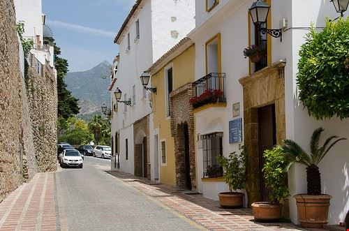 Casco Antiguo Marbella kamshots - Attribution License (http://creativecommons.org/licenses/by/2.0/) kamshots