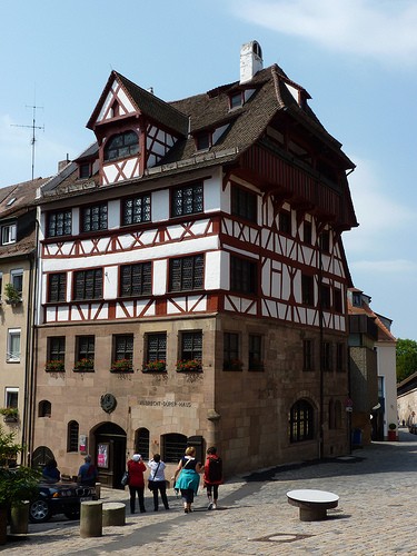  casa di albrecht duerer