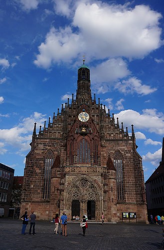  il carillon della frauenkirche