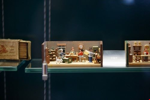 Toys Museum Nuremberg Sørn - Attribution-ShareAlike License (http://creativecommons.org/licenses/by-sa/2.0/) Sørn