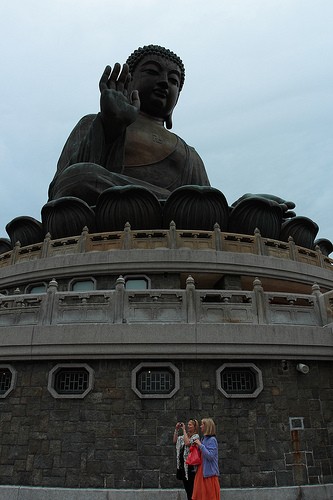  buddah gigante