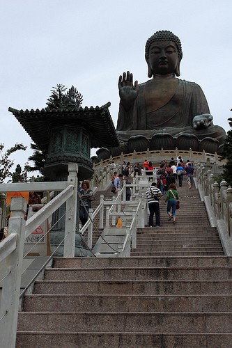  buddah gigante