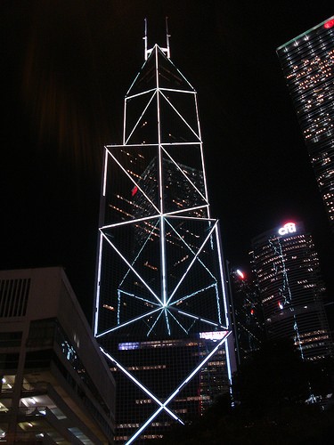  bank of china tower