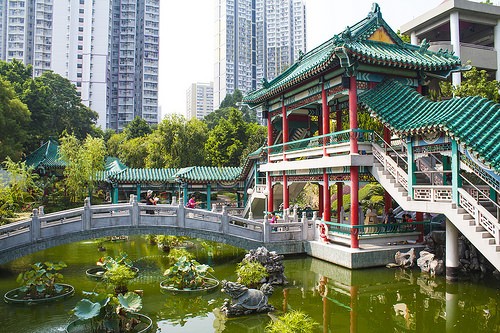  tempio wong tai sin