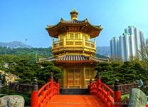  nan lian garden
