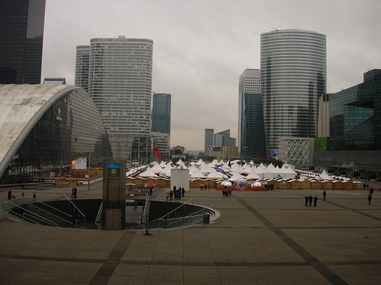parigi - la defense