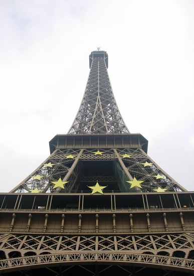 parigi - torre eiffel