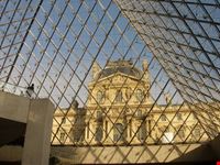 parigi - museo de louvre