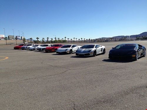 Las Vegas Motor Speedway Las Vegas AutoweekUSA - Attribution License (http://creativecommons.org/licenses/by/2.0/) AutoweekUSA