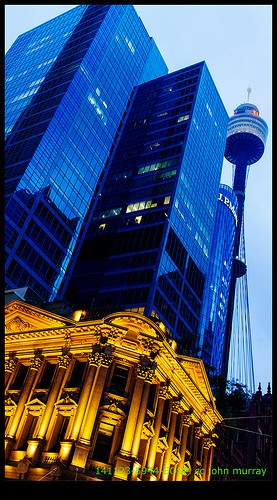  sydney tower