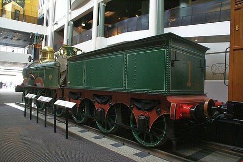 Il Museo della Centrale Elettrica - nzsteam - nzsteam - Attribution License (http://creativecommons.org/licenses/by/2.0/)
