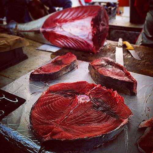 Fish Market - D@LY3D - D@LY3D - Attribution License (http://creativecommons.org/licenses/by/2.0/)